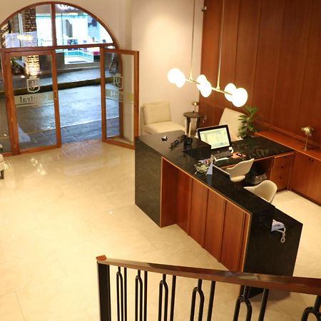 Hotel Central Teziutlán エクステリア 写真