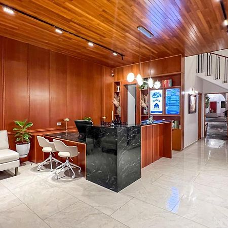 Hotel Central Teziutlán エクステリア 写真