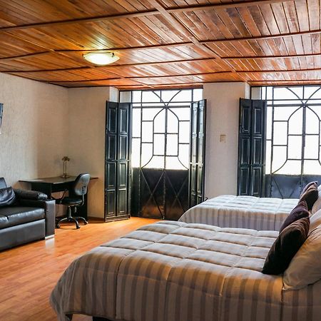 Hotel Central Teziutlán エクステリア 写真