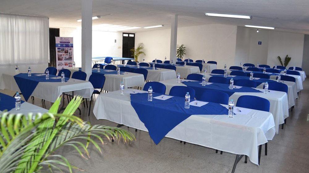 Hotel Central Teziutlán エクステリア 写真
