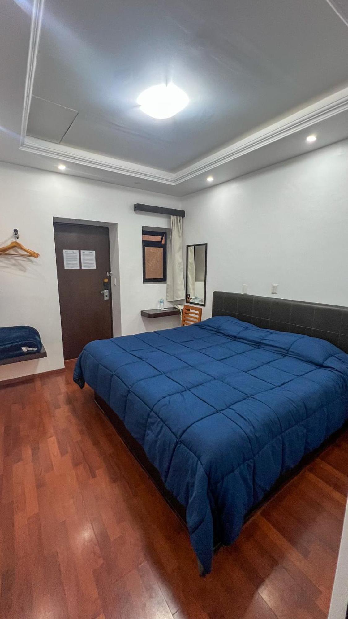 Hotel Central Teziutlán エクステリア 写真
