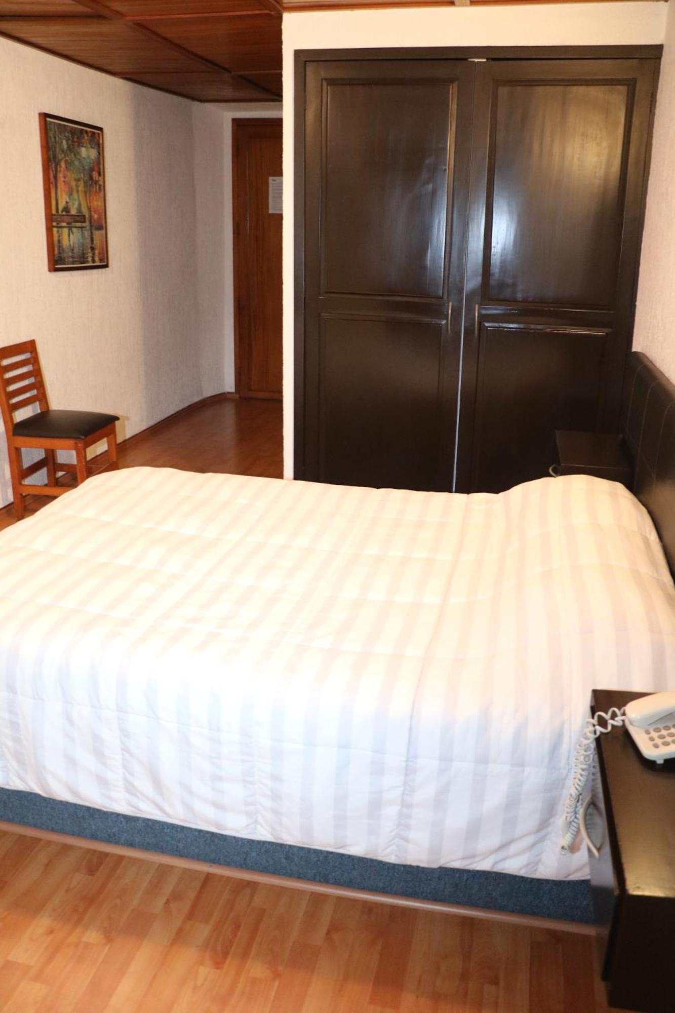 Hotel Central Teziutlán エクステリア 写真