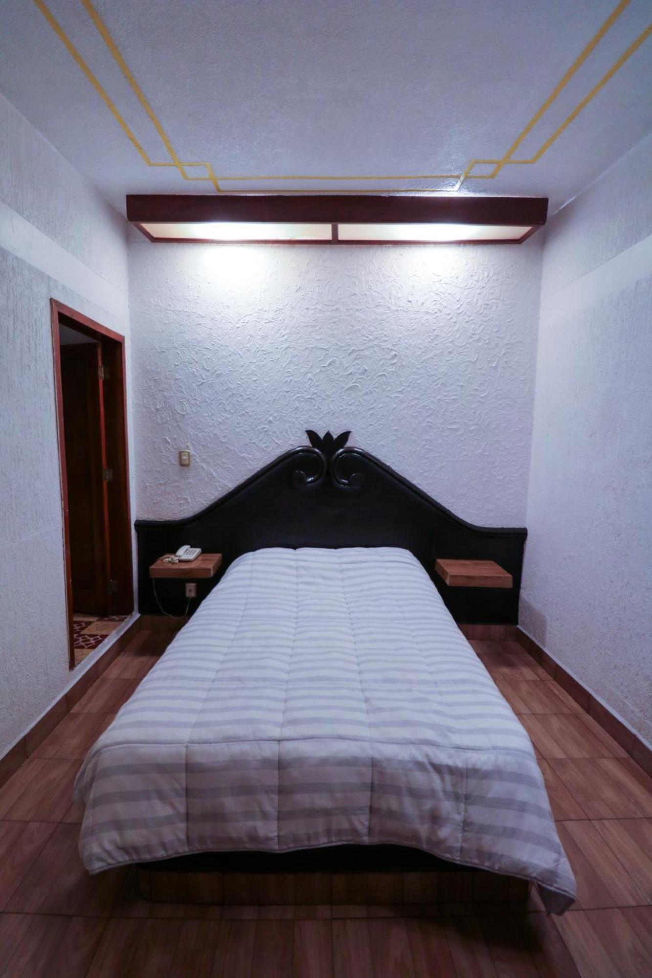 Hotel Central Teziutlán エクステリア 写真